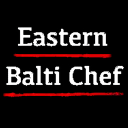 Eastern Balti Chef logo.
